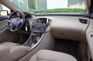 2013 Buick LaCrosse Leather Group