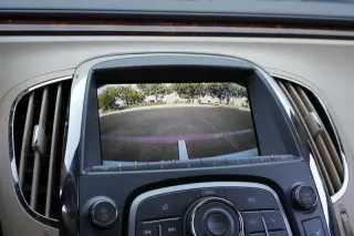 2013 Buick LaCrosse Leather Group