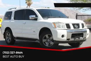 Nissan Armada 2005