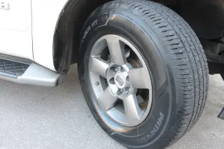 Nissan Armada 2005