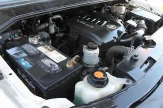 Nissan Armada 2005