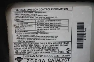 Nissan Armada 2005