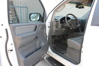 Nissan Armada 2005