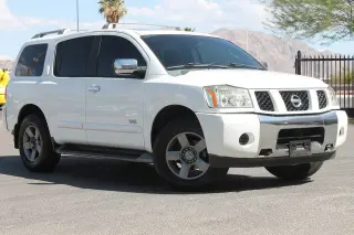 Nissan Armada 2005