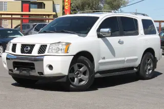 Nissan Armada 2005