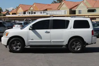 Nissan Armada 2005