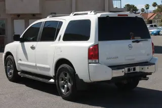 Nissan Armada 2005
