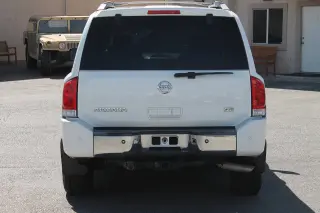 Nissan Armada 2005