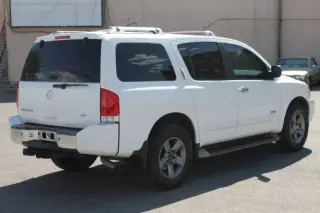Nissan Armada 2005