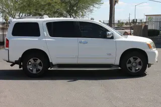 Nissan Armada 2005