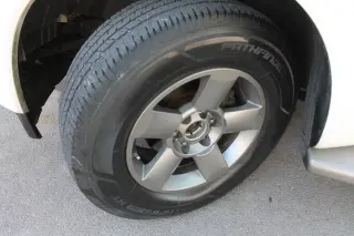 Nissan Armada 2005