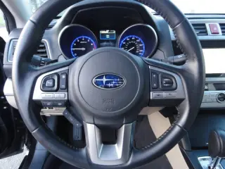 2016 Subaru Legacy