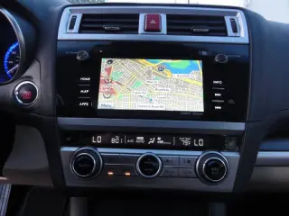 2016 Subaru Legacy