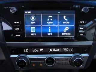 2016 Subaru Legacy