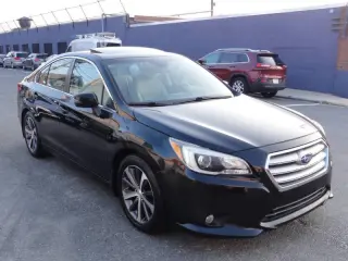 2016 Subaru Legacy
