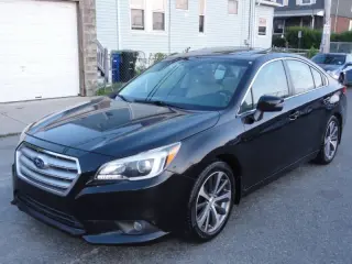 2016 Subaru Legacy