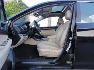 2016 Subaru Legacy
