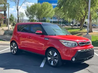Kia Soul 2015