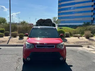 Kia Soul 2015