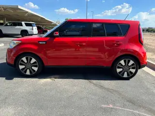 Kia Soul 2015