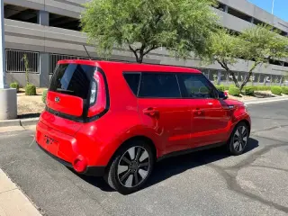 Kia Soul 2015