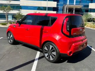 Kia Soul 2015