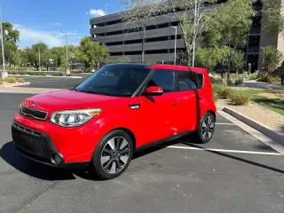 Kia Soul 2015