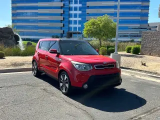 Kia Soul 2015