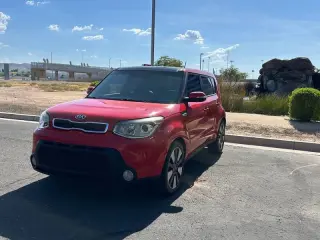Kia Soul 2015
