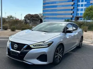 2020 Nissan Maxima