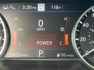 2020 Nissan Maxima