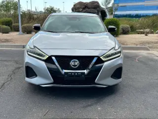 2020 Nissan Maxima