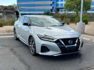 2020 Nissan Maxima