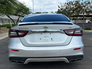 2020 Nissan Maxima