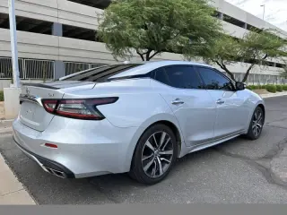 2020 Nissan Maxima