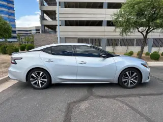 2020 Nissan Maxima