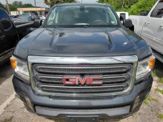 2016 GMC Canyon