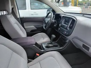 2016 GMC Canyon