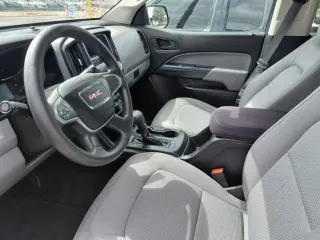 2016 GMC Canyon