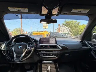 2018 BMW X3