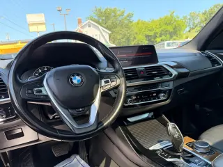 2018 BMW X3