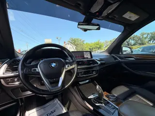2018 BMW X3