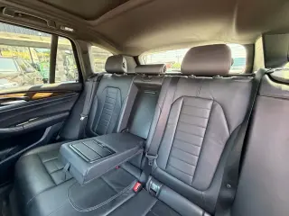 2018 BMW X3