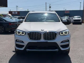 2018 BMW X3