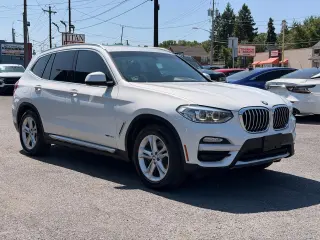 2018 BMW X3