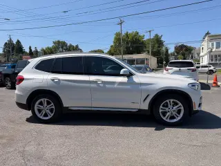2018 BMW X3