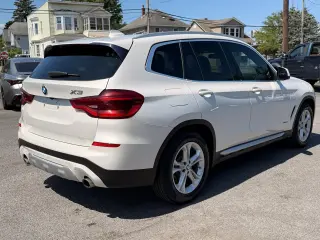 2018 BMW X3