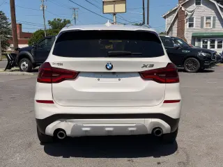 2018 BMW X3