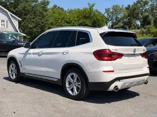 2018 BMW X3