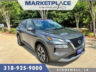 2023 Nissan Rogue SV AWD